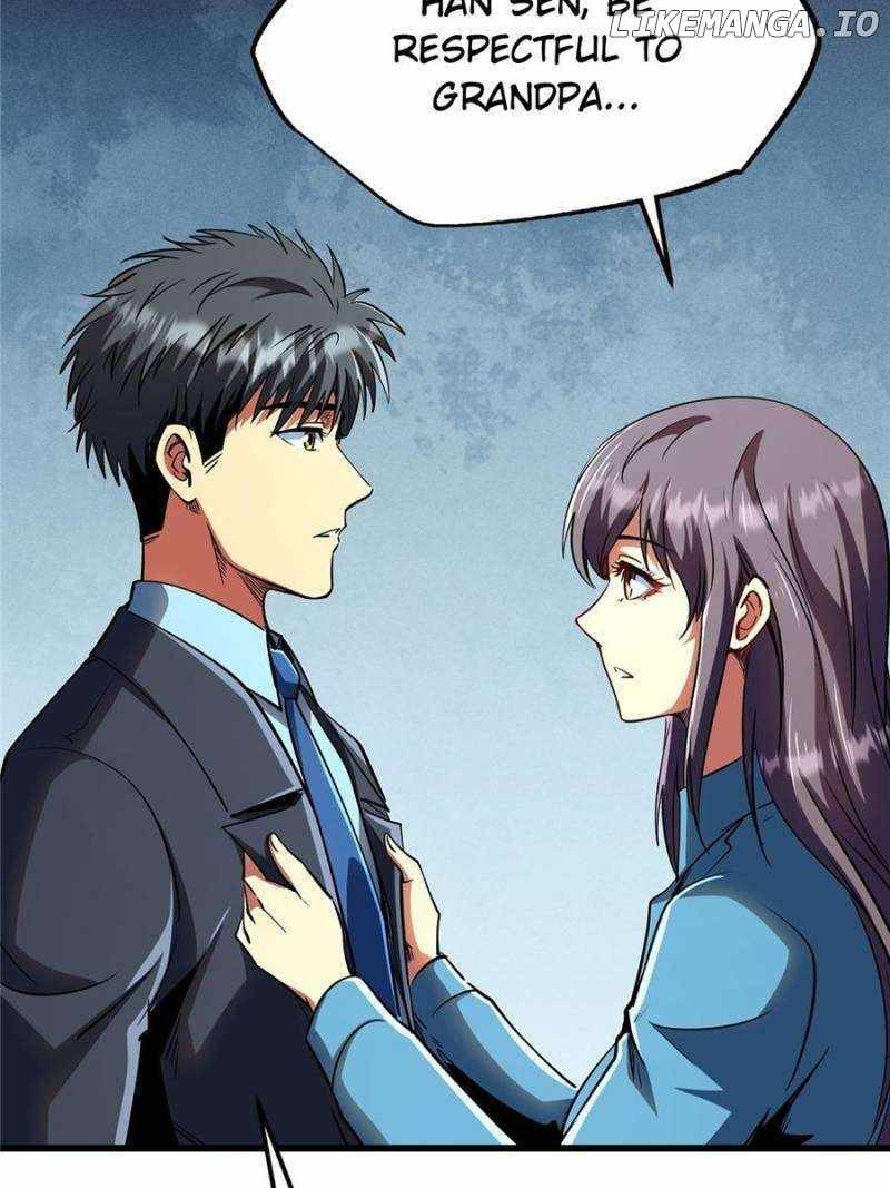 Super Gene Chapter 281 page 60
