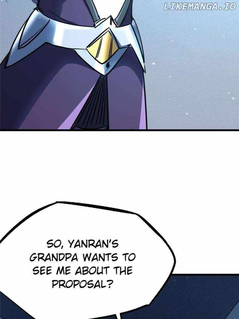 Super Gene Chapter 281 page 9