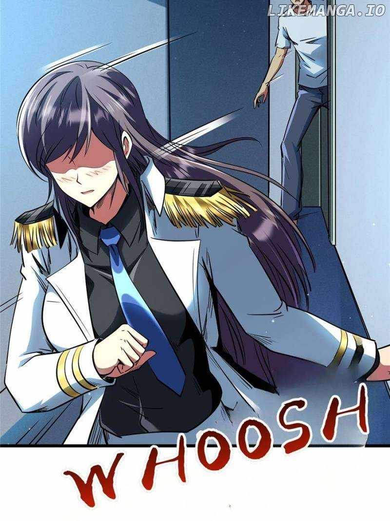 Super Gene Chapter 281 page 3