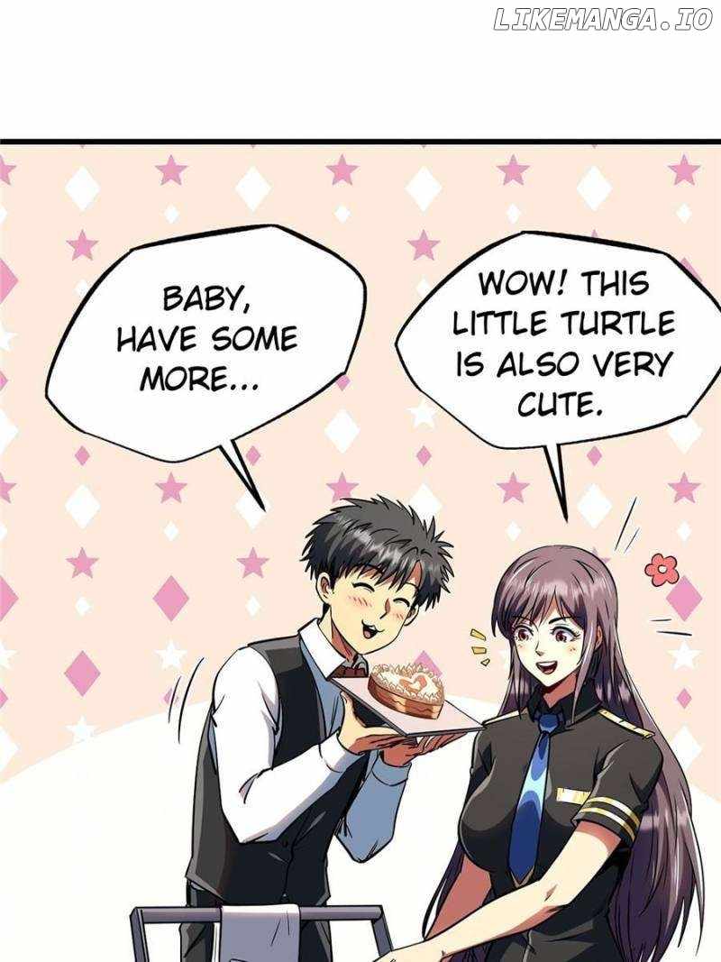 Super Gene Chapter 281 page 24