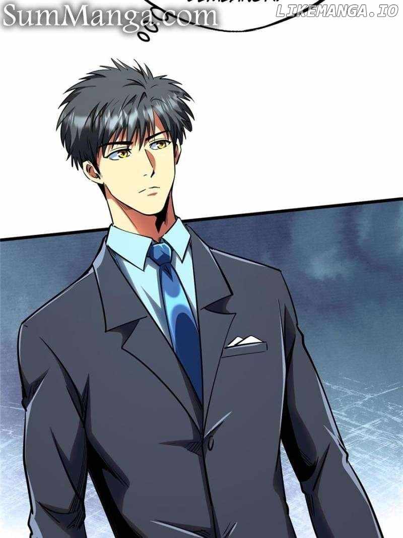 Super Gene Chapter 281 page 63