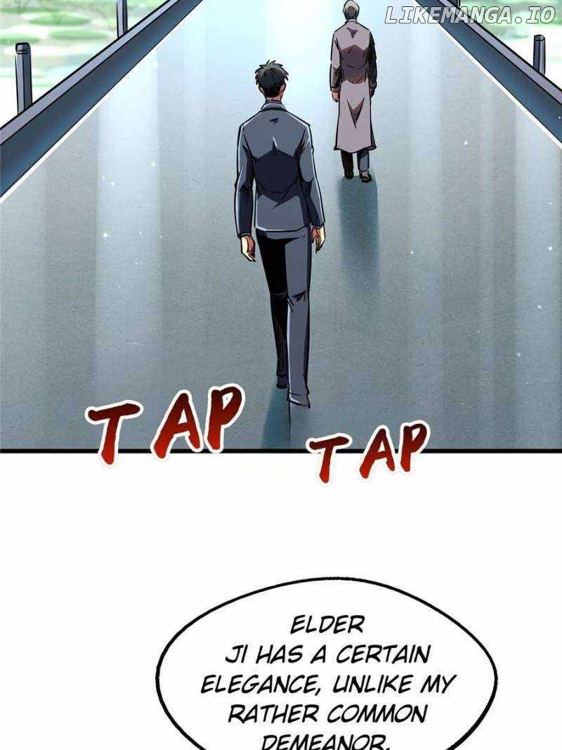 Super Gene Chapter 281 page 62