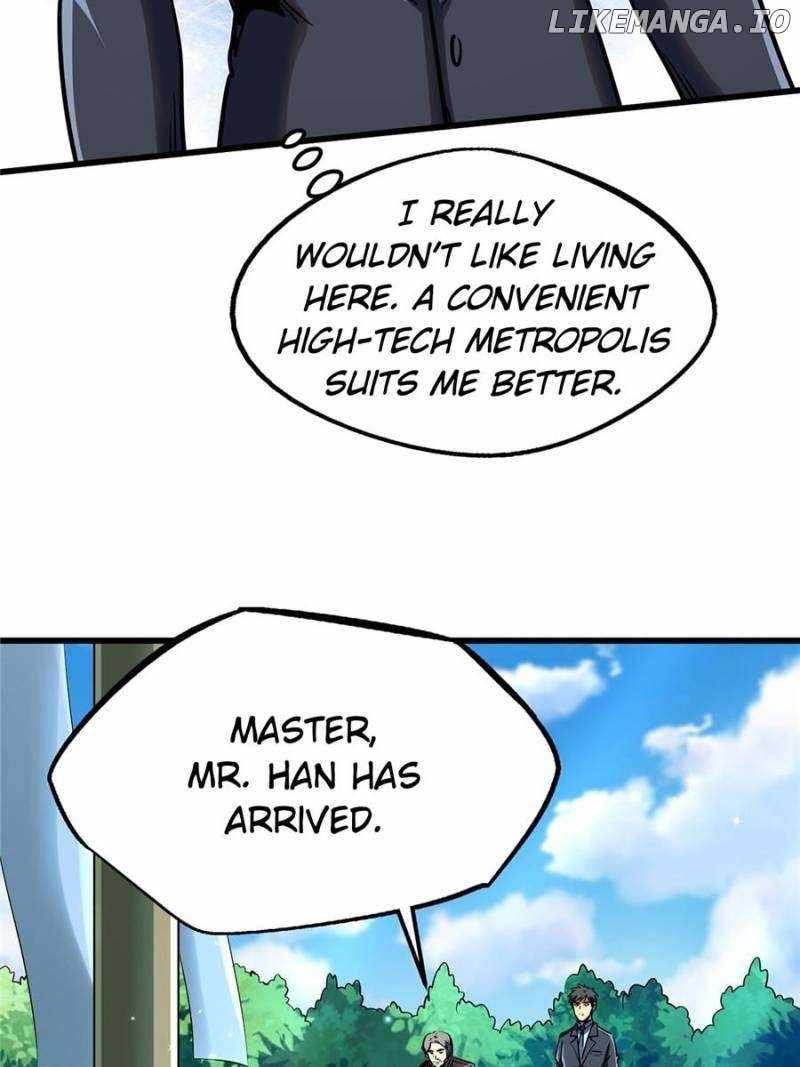 Super Gene Chapter 281 page 64