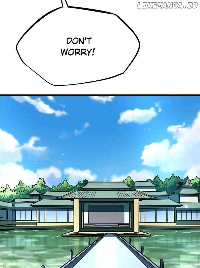 Super Gene Chapter 281 page 61