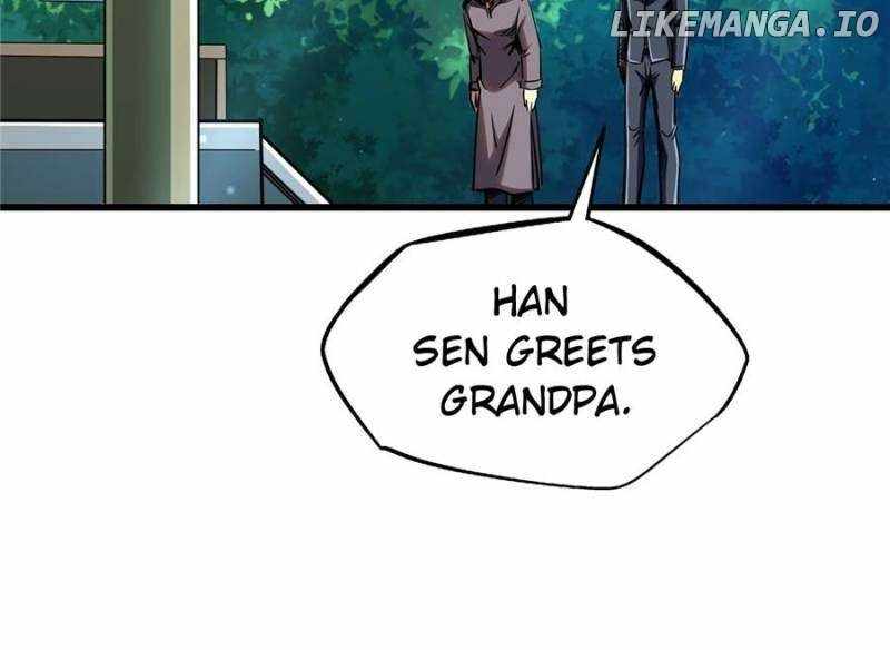 Super Gene Chapter 281 page 65