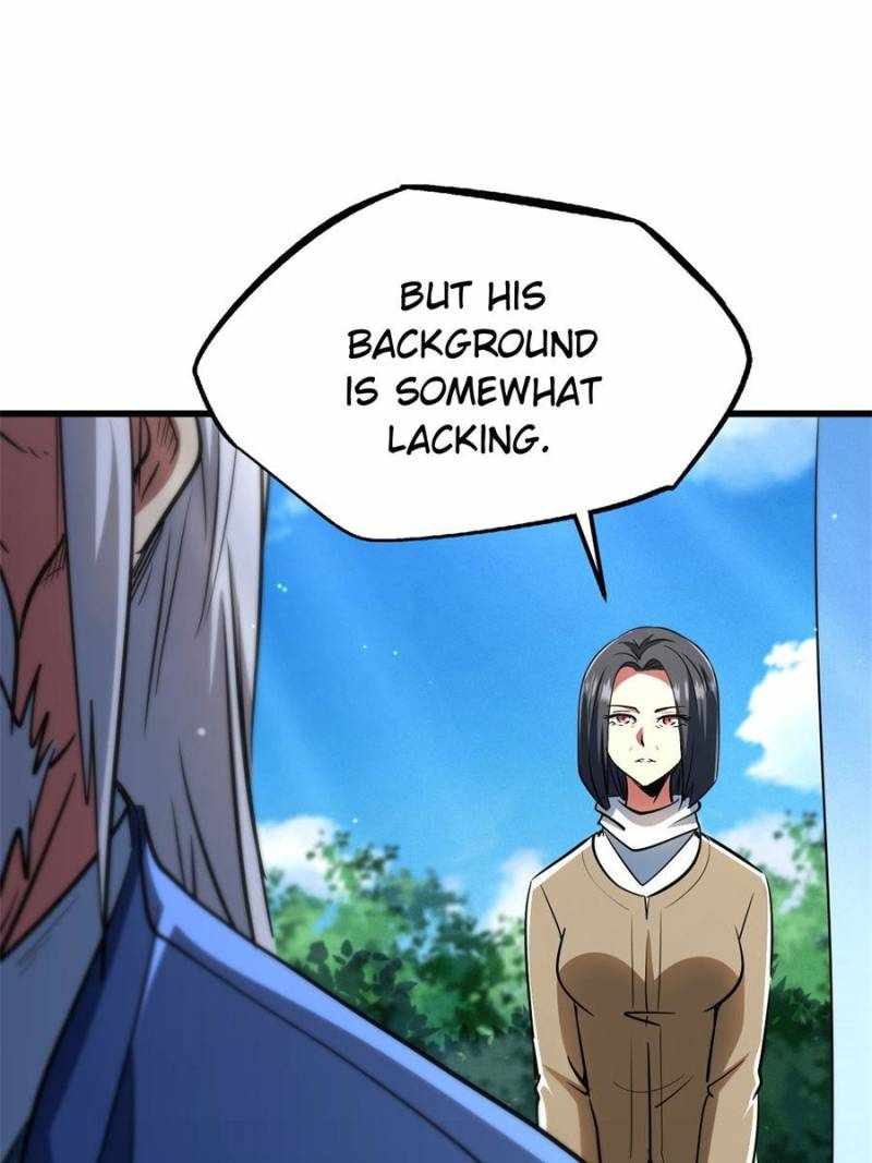 Super Gene Chapter 282 page 12