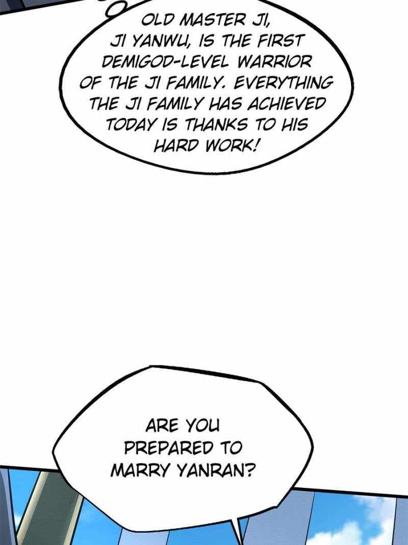 Super Gene Chapter 282 page 3