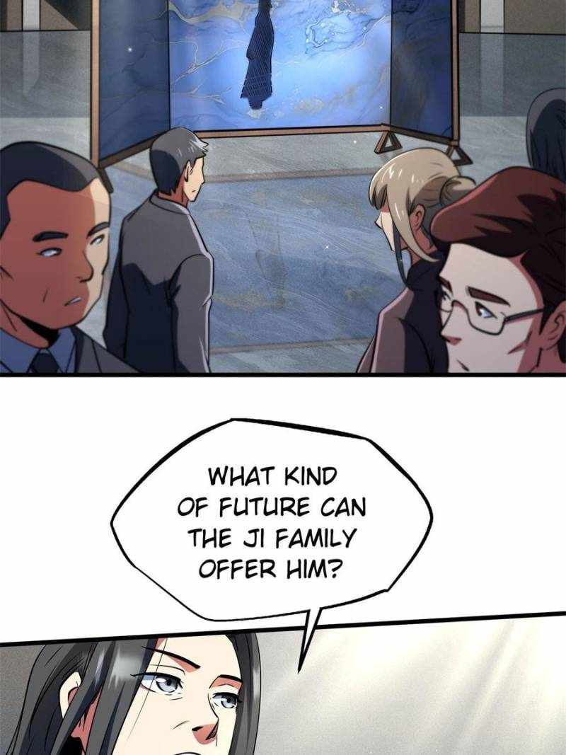 Super Gene Chapter 282 page 25