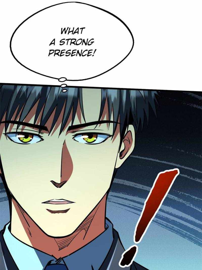 Super Gene Chapter 282 page 6