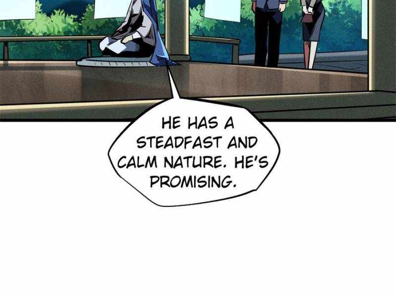 Super Gene Chapter 282 page 11