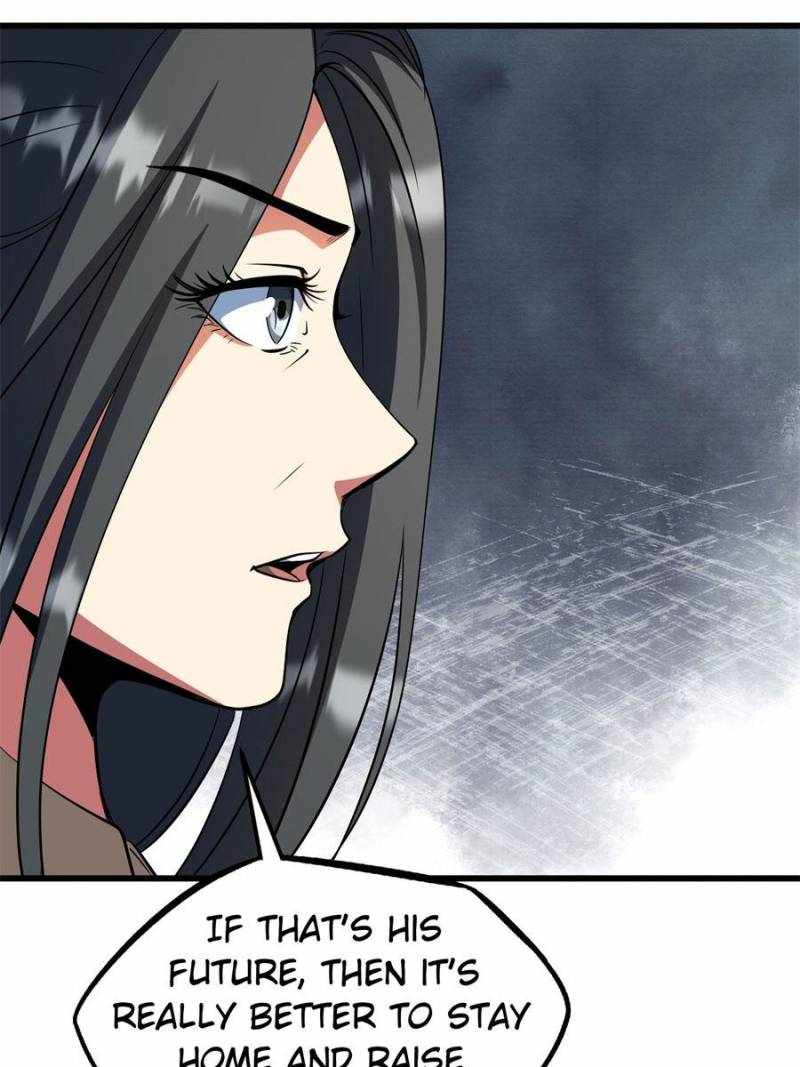Super Gene Chapter 282 page 28