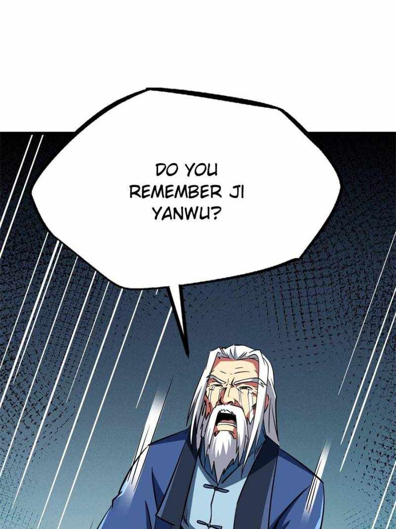 Super Gene Chapter 282 page 33