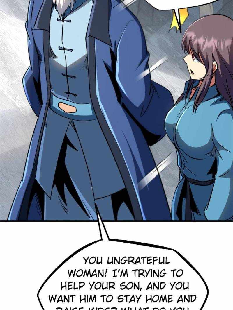 Super Gene Chapter 282 page 30