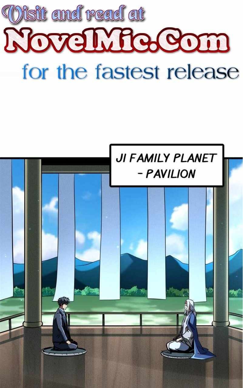 Super Gene Chapter 282 page 1