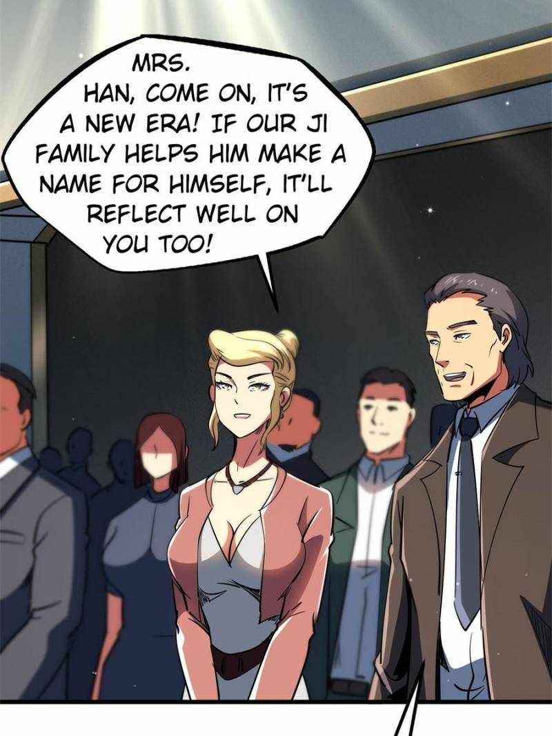 Super Gene Chapter 282 page 21