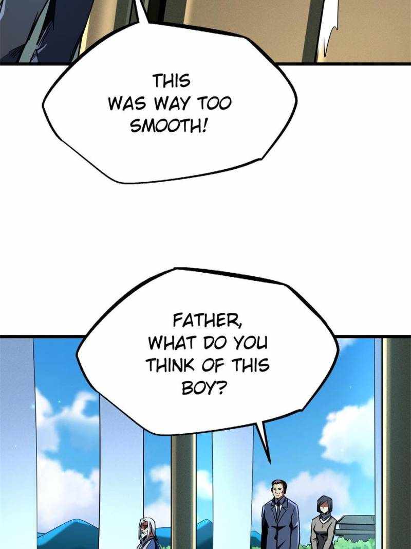 Super Gene Chapter 282 page 10