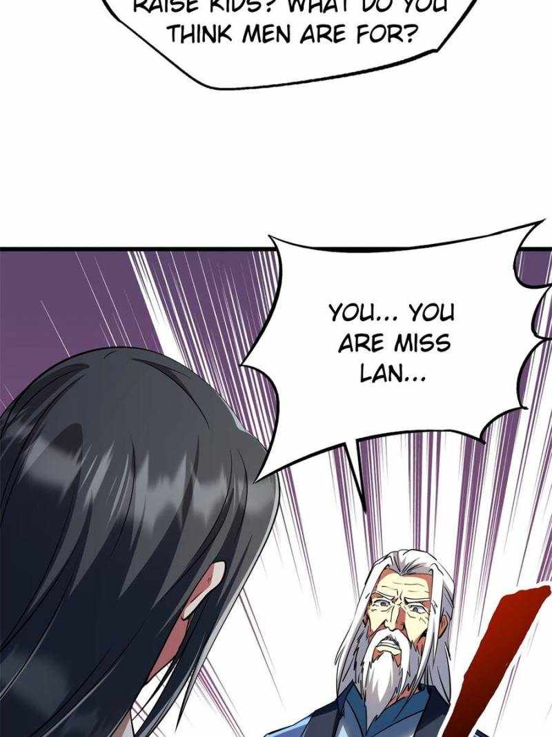 Super Gene Chapter 282 page 31