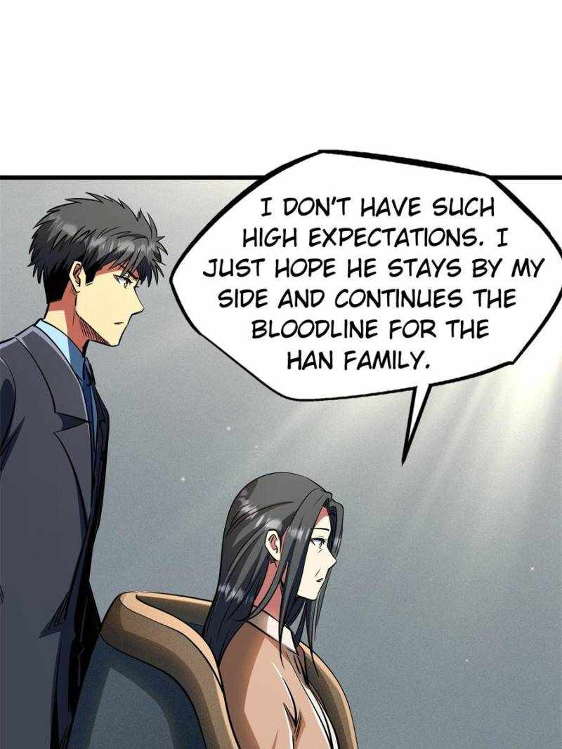 Super Gene Chapter 282 page 23