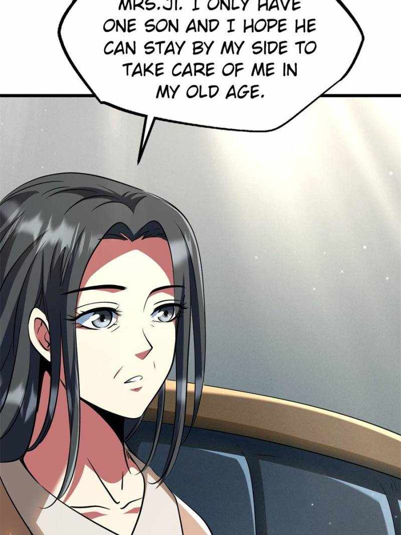 Super Gene Chapter 282 page 18