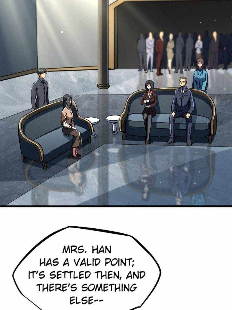 Super Gene Chapter 282 page 15