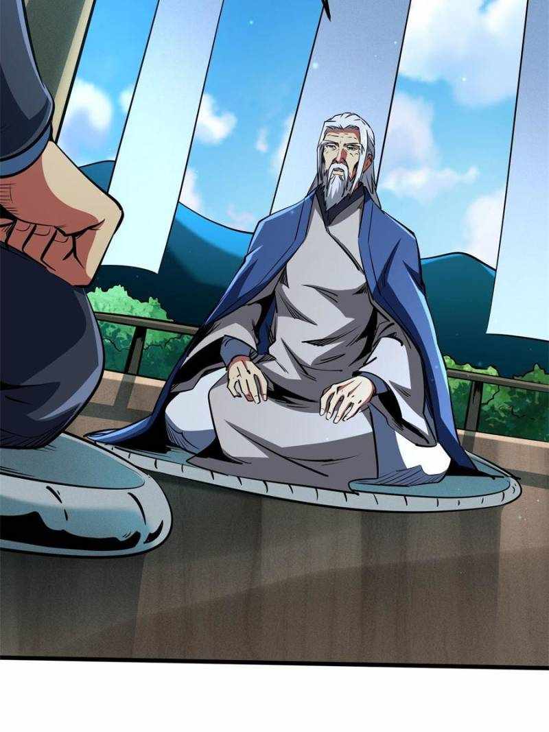 Super Gene Chapter 282 page 4
