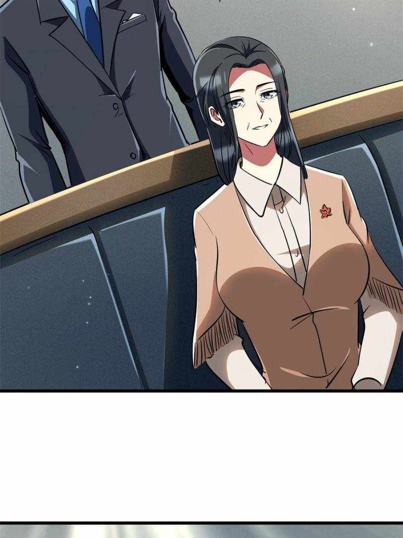 Super Gene Chapter 282 page 20