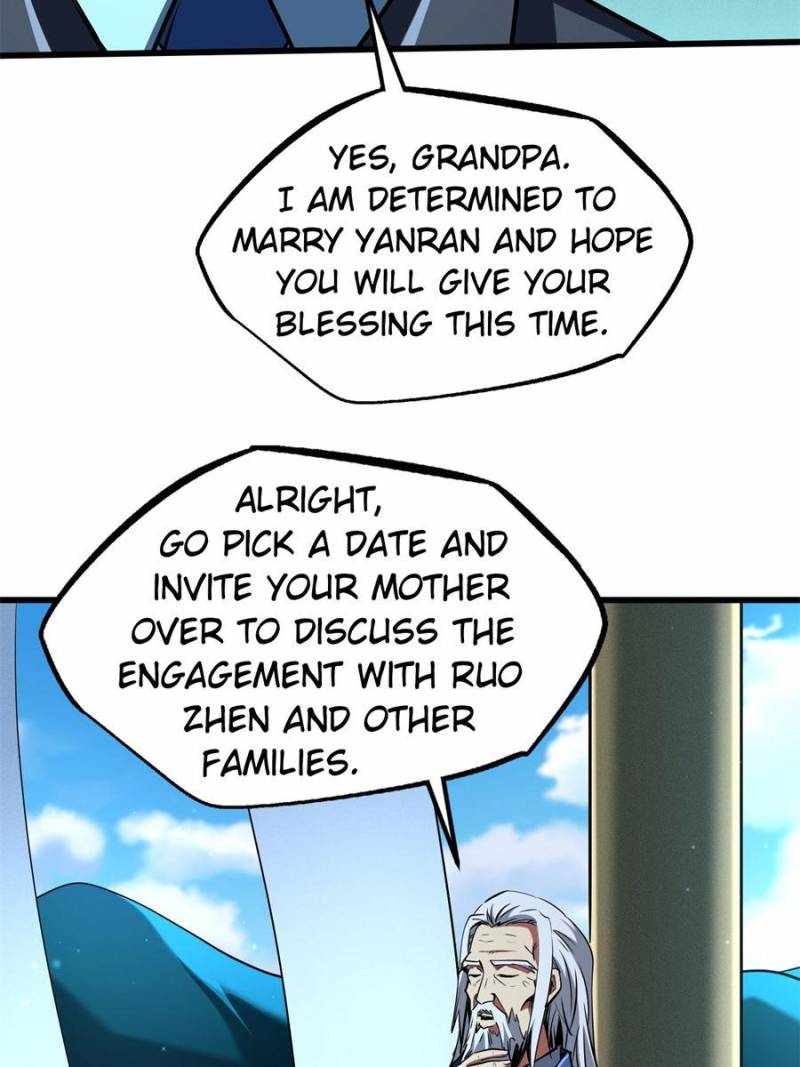Super Gene Chapter 282 page 7