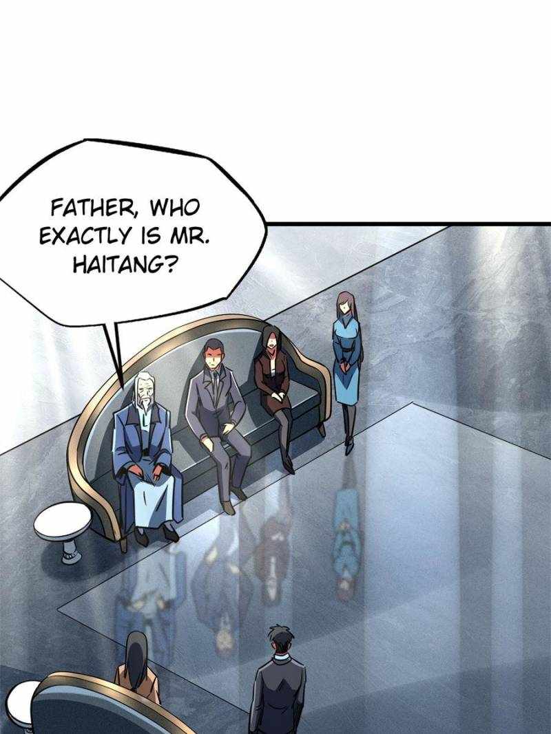 Super Gene Chapter 282 page 44