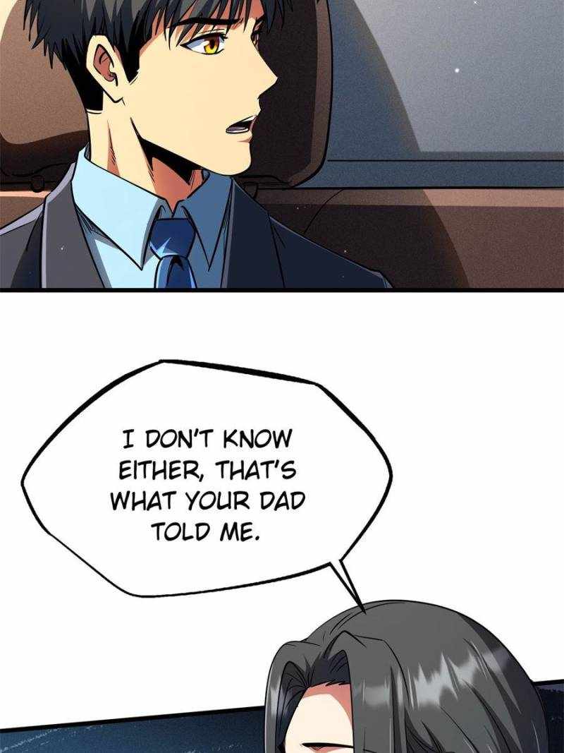 Super Gene Chapter 282 page 58