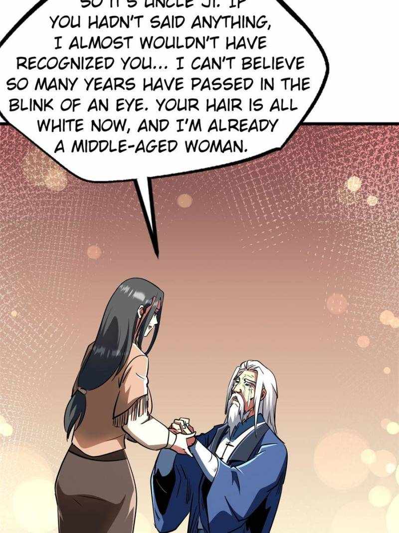 Super Gene Chapter 282 page 40