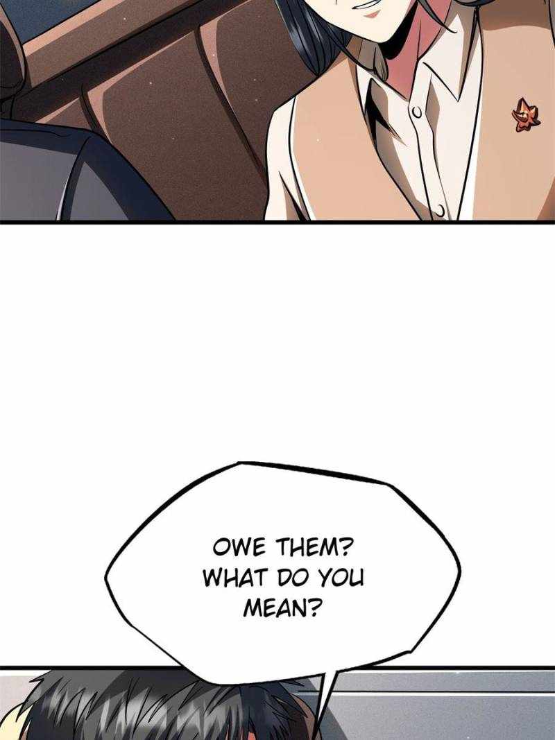 Super Gene Chapter 282 page 57