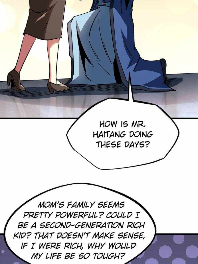 Super Gene Chapter 282 page 41