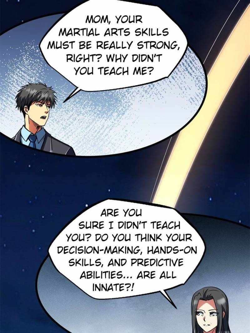 Super Gene Chapter 282 page 60