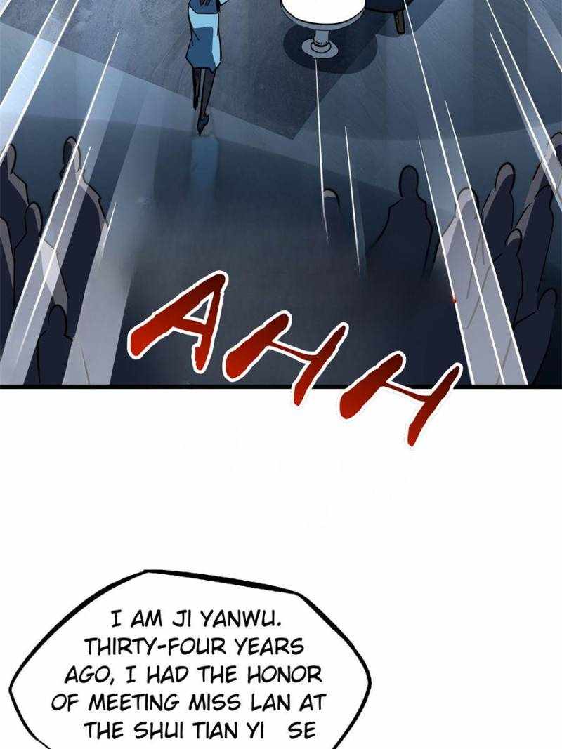Super Gene Chapter 282 page 37