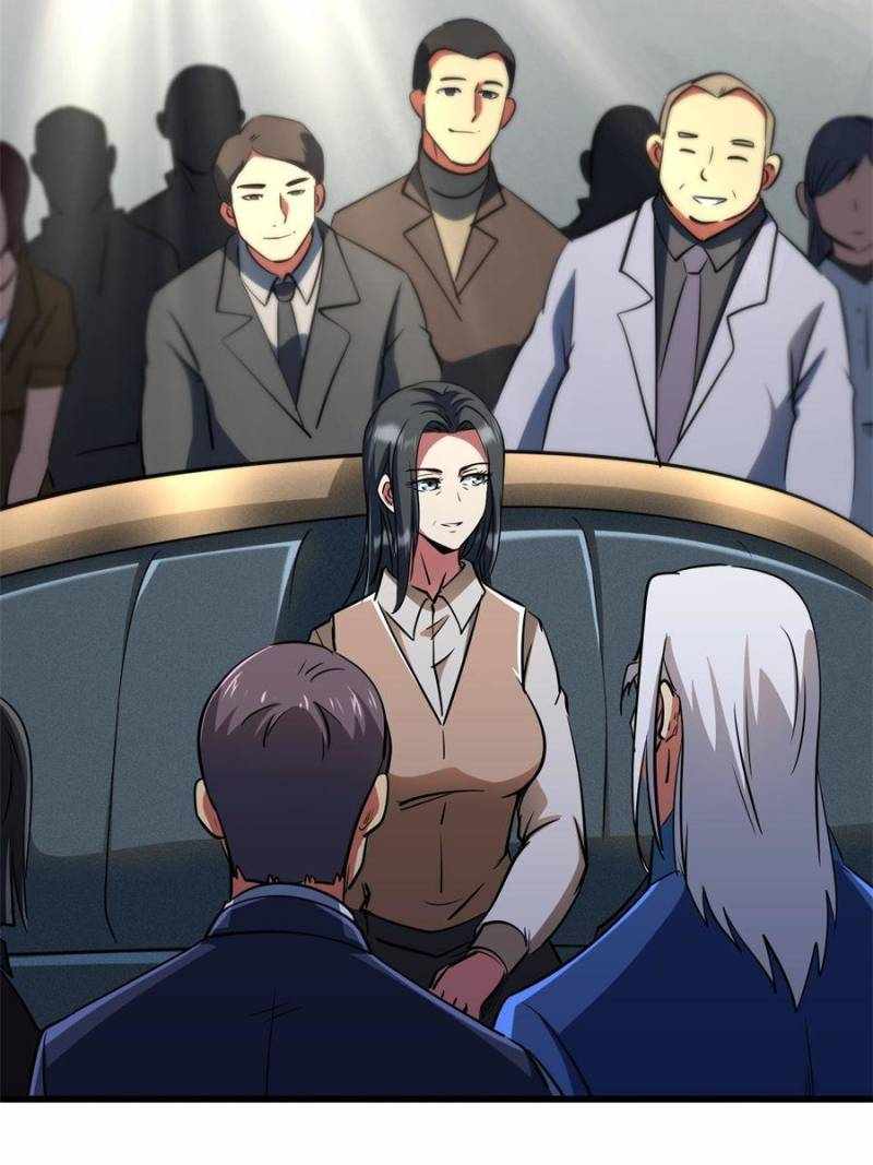 Super Gene Chapter 282 page 50