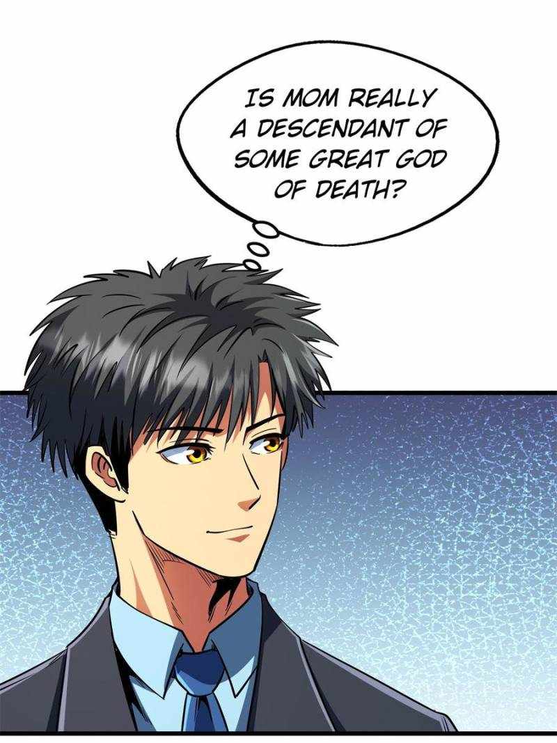 Super Gene Chapter 282 page 51