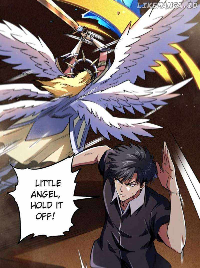 Super Gene Chapter 283 page 39