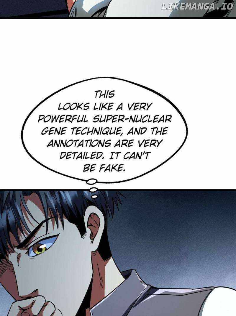 Super Gene Chapter 283 page 10