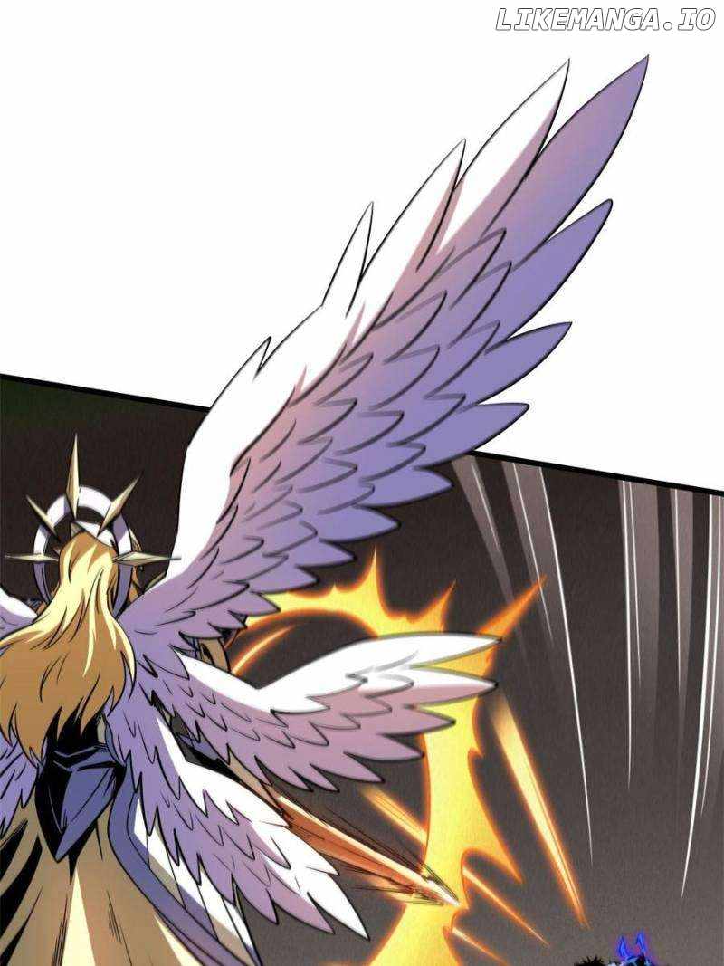 Super Gene Chapter 283 page 16