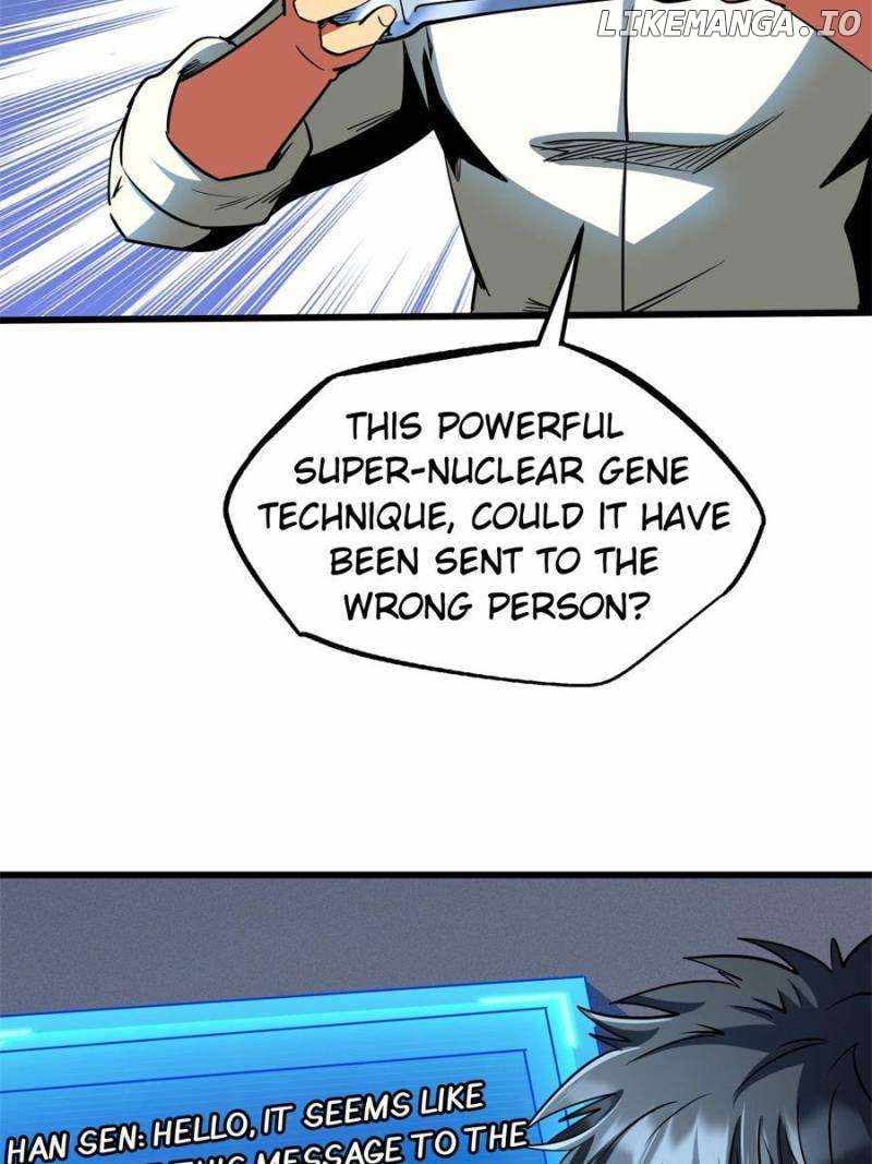 Super Gene Chapter 283 page 8