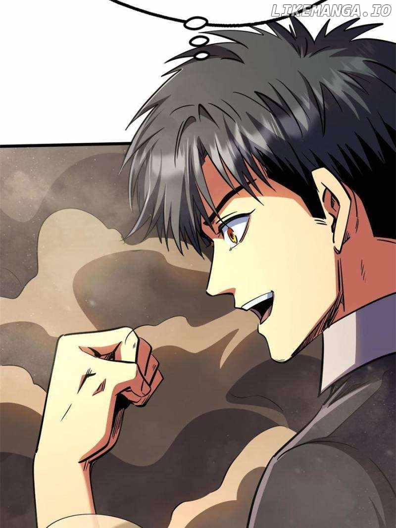 Super Gene Chapter 283 page 28