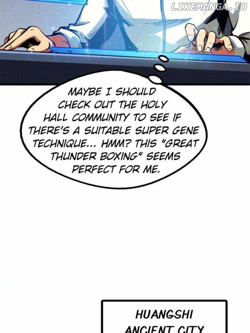 Super Gene Chapter 283 page 13