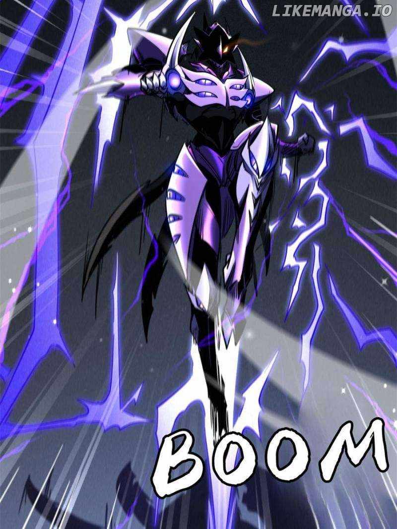 Super Gene Chapter 283 page 50