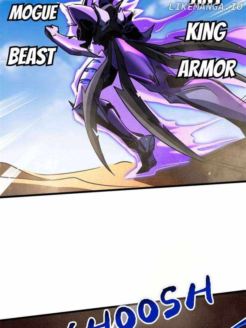 Super Gene Chapter 283 page 42