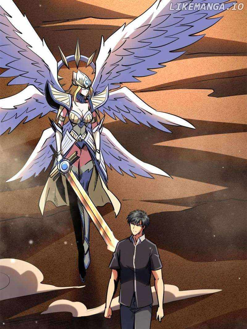 Super Gene Chapter 283 page 35