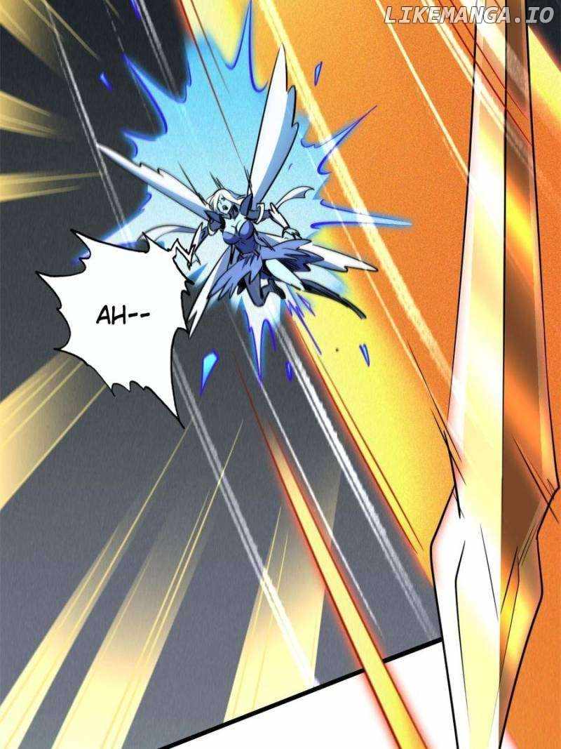 Super Gene Chapter 283 page 61