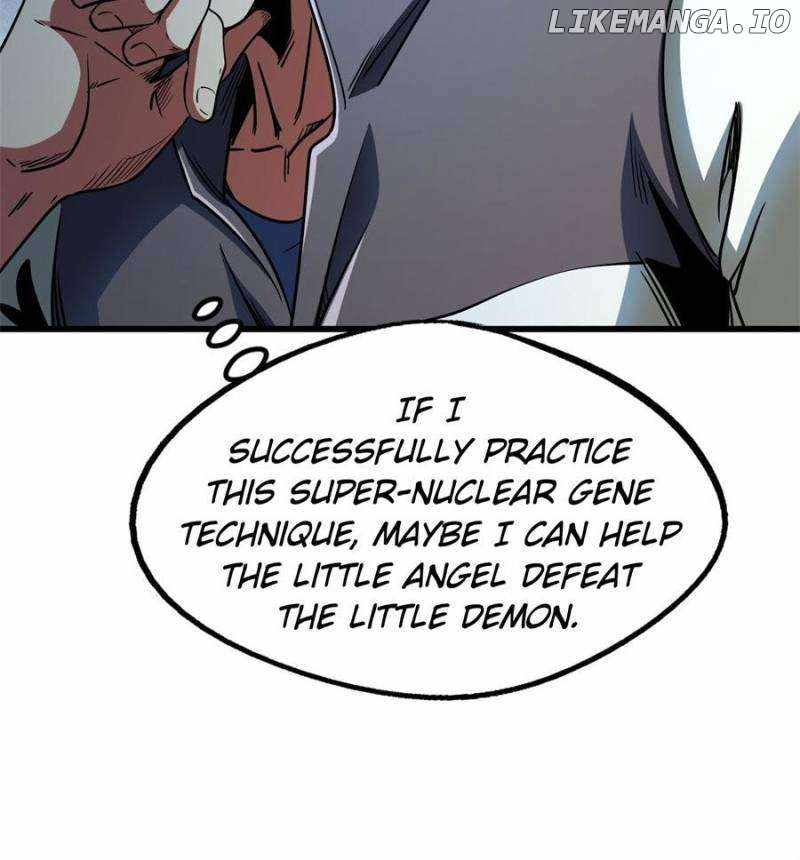 Super Gene Chapter 283 page 11