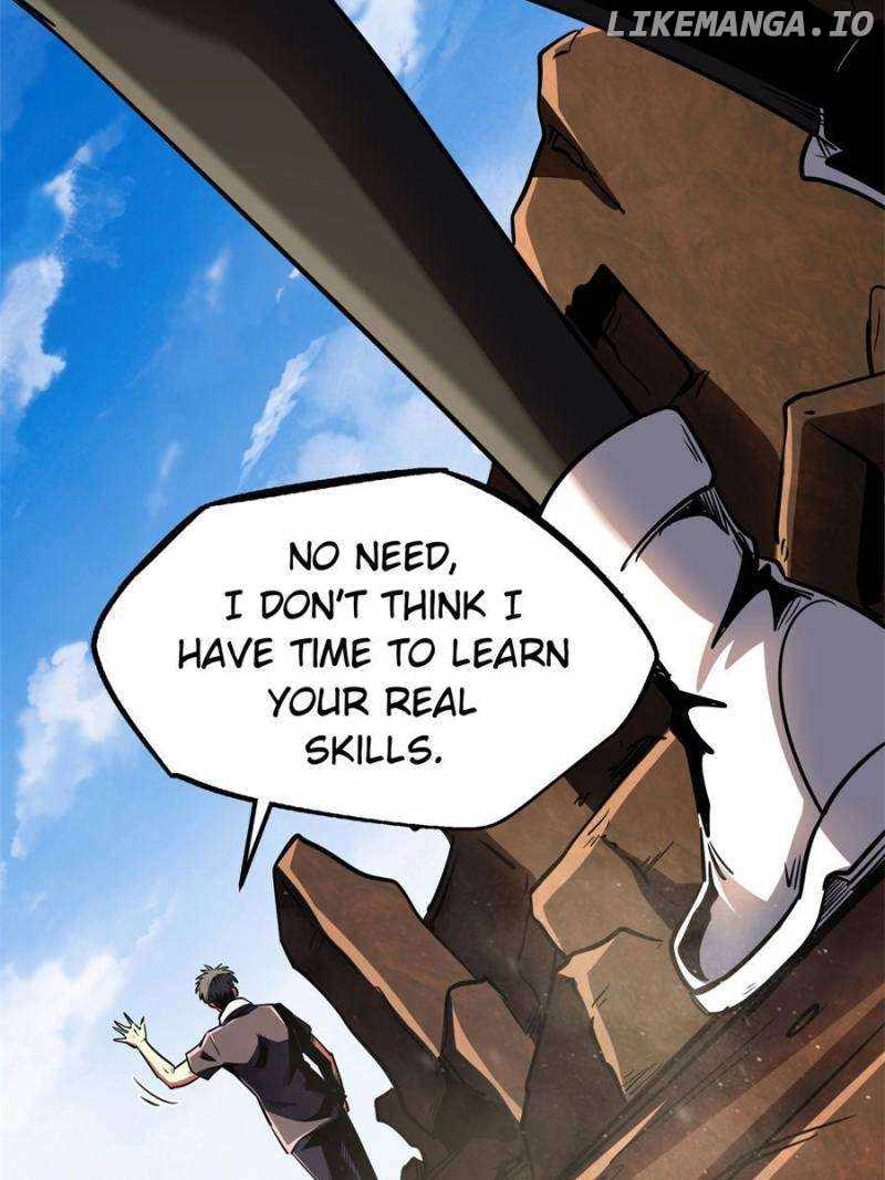 Super Gene Chapter 283 page 32
