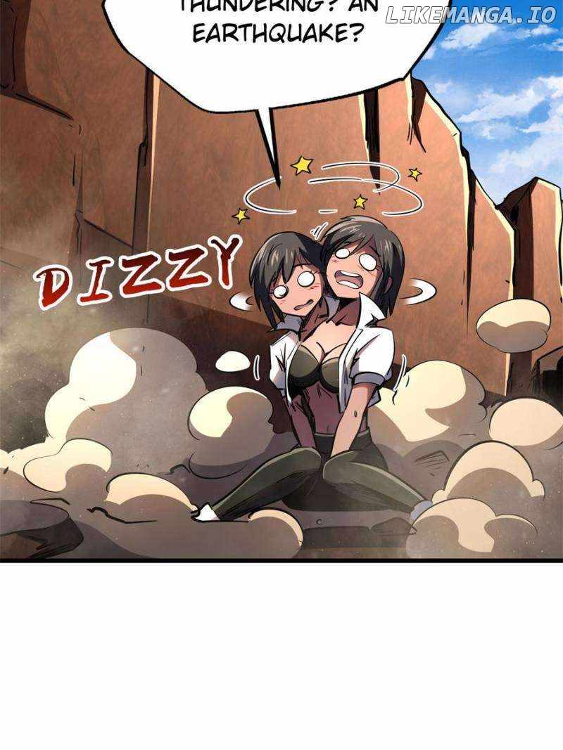Super Gene Chapter 283 page 25