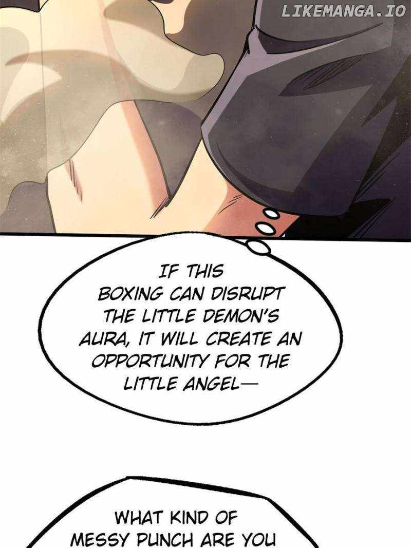 Super Gene Chapter 283 page 29